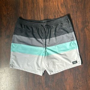 Brand new (no tags) O’Neill board short XL